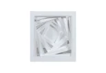 Помощна маса Frezya White Side - плот
