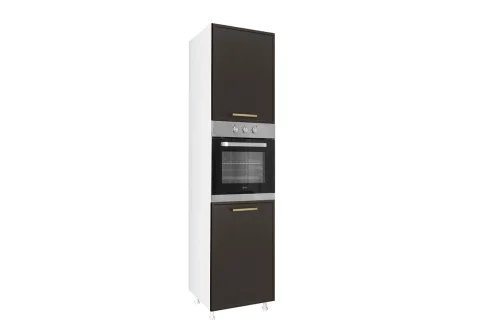 Колонен кухненски шкаф ALBA D 60 RV