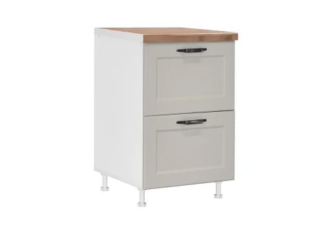 Долен кухненски шкаф Contempo D 60 2F