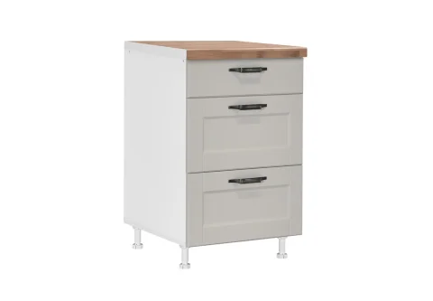 Долен кухненски шкаф Contempo D 60 3F