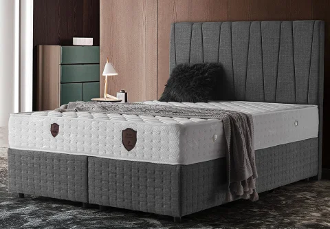 Бокспринг легло Hotel Comfort